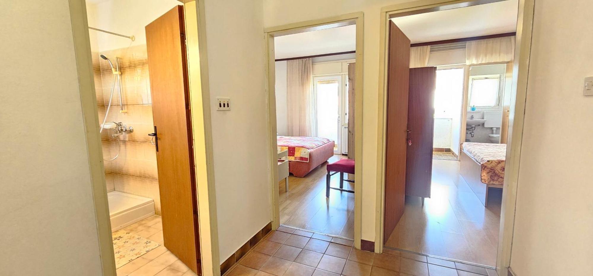 Apartments Rudolf Krk Town Exterior photo