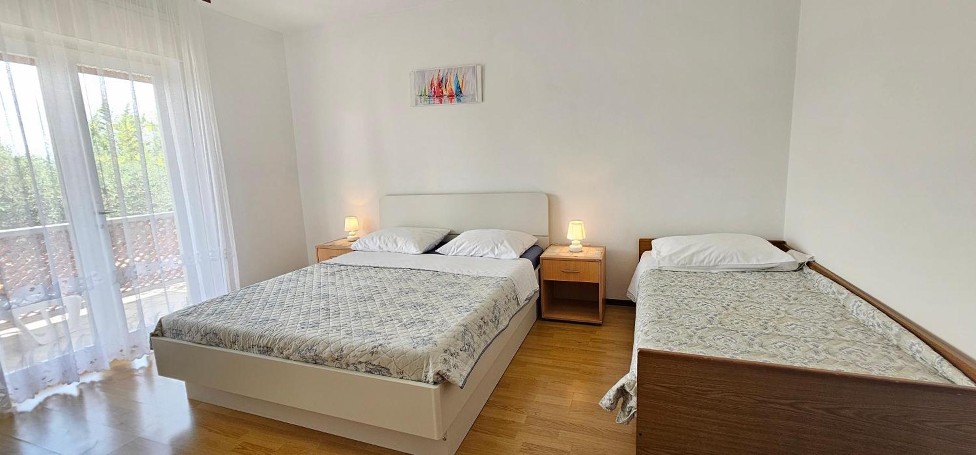 Apartments Rudolf Krk Town Exterior photo