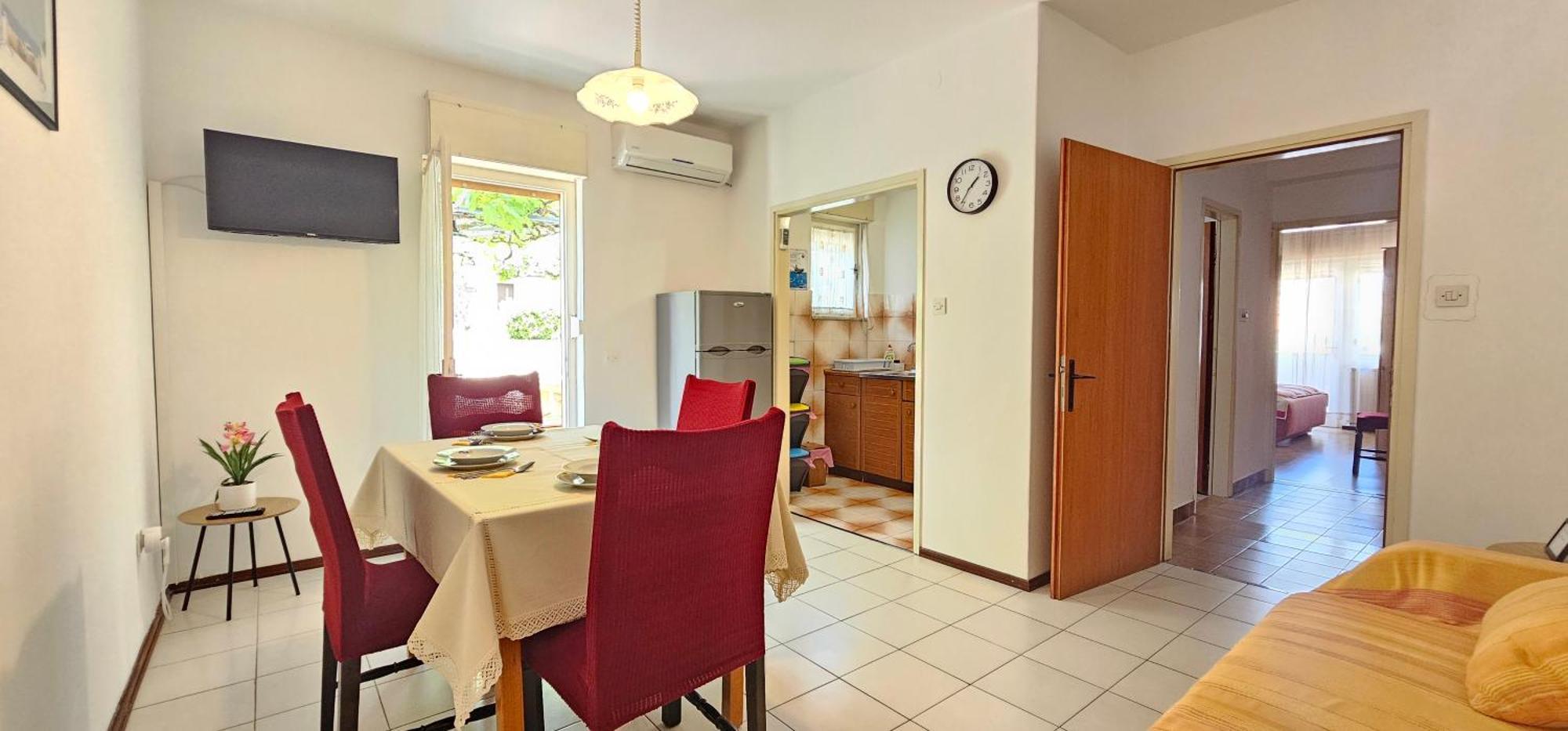 Apartments Rudolf Krk Town Exterior photo