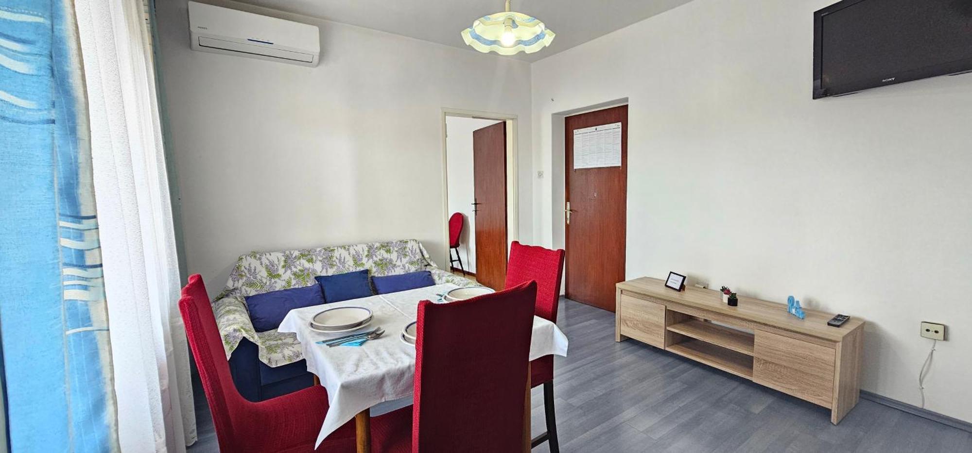 Apartments Rudolf Krk Town Exterior photo