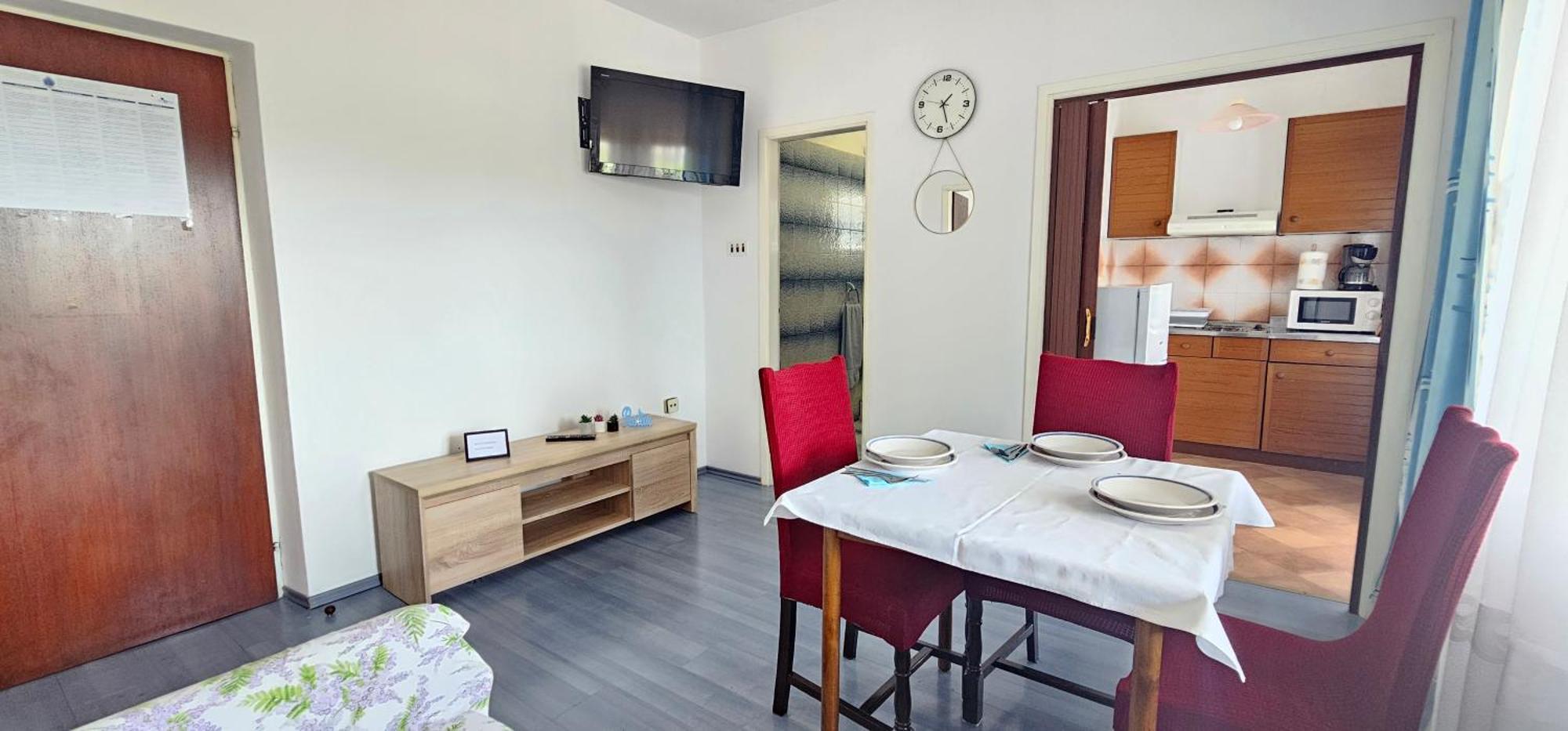 Apartments Rudolf Krk Town Exterior photo