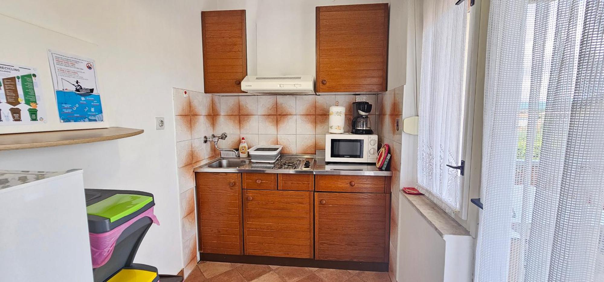 Apartments Rudolf Krk Town Exterior photo