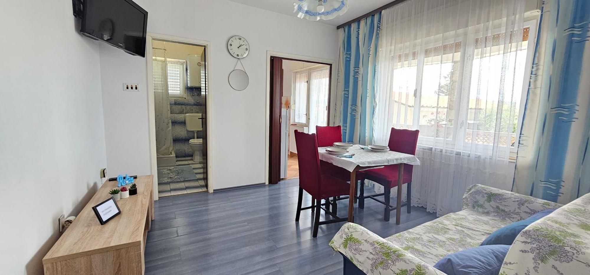 Apartments Rudolf Krk Town Exterior photo
